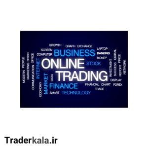 تابلو شاسی طرح تریدینگ کد T1005