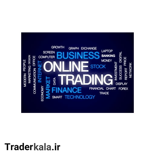 تابلو شاسی طرح تریدینگ کد T1005
