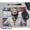 ماوس پد طرح بازار مالی کدMP1061