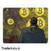 ماوس پد طرح بیت کوین کدMP1068