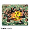 ماوس پد طرح بیت کوین کدMP1071