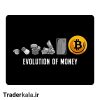 ماوس پد طرح بیت کوین کدMP1105