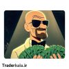 ماوس پد طرح پول کدMP1110
