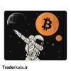 ماوس پد طرح بیت کوین کدMP1108
