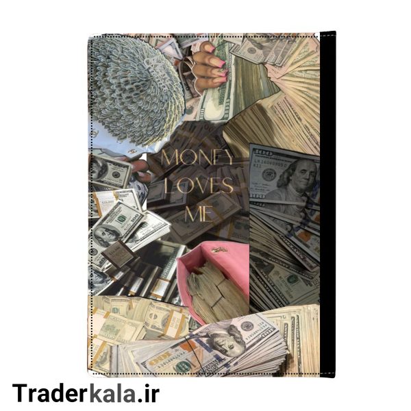 کلاسور طرح پول کدk1045