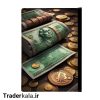 کلاسور طرح پول کدk1054