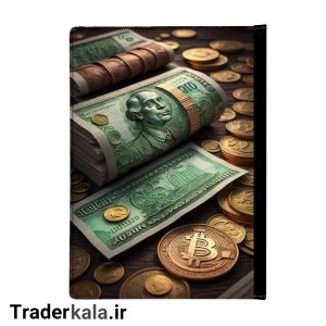 کلاسور طرح پول کدk1054