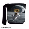 کیف رودوشی طرح بیت کوین کدKF1101