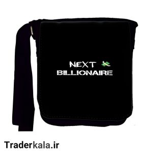 کیف رودوشی طرح پول کدKF1013