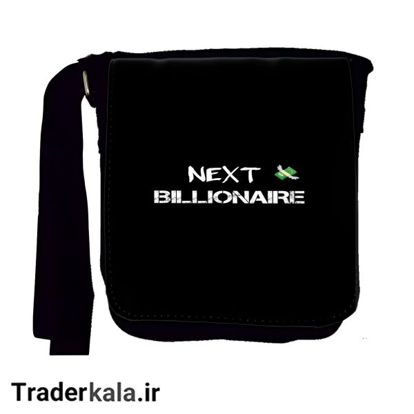 کیف رودوشی طرح پول کدKF1013