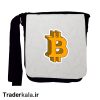 کیف رودوشی طرح بیت کوین کدKF1017