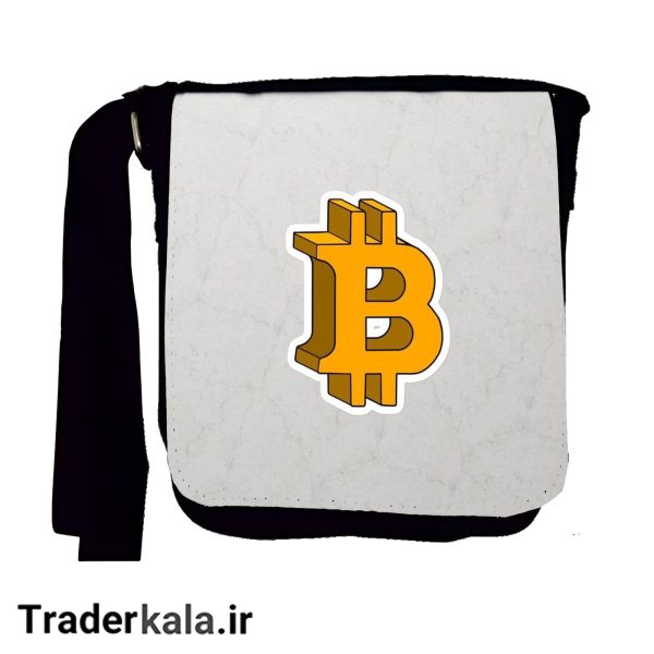 کیف رودوشی طرح بیت کوین کدKF1017