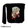 کیف رودوشی طرح پول کدKF1018