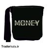 کیف رودوشی طرح پول کدKF1051