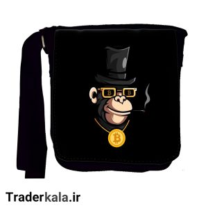 کیف رودوشی طرح بیت کوین کدKF1020