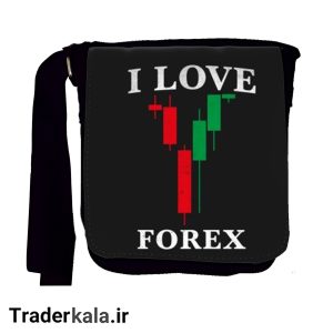 کیف رودوشی طرح فارکس کدKF1069