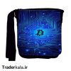کیف رودوشی طرح بیت کوین کدKF1199