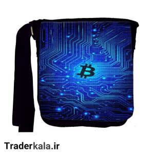 کیف رودوشی طرح بیت کوین کدKF1199