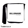 کیف رودوشی طرح پول کدKF1073