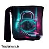 کیف رودوشی طرح بیت کوین کدKF1125