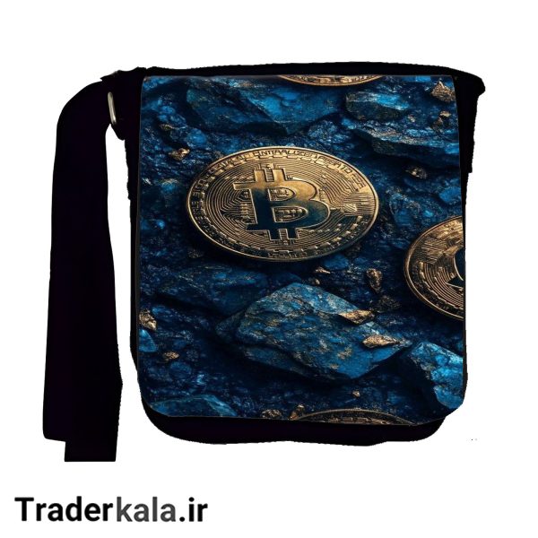 کیف رودوشی طرح بیت کوین کدKF1129