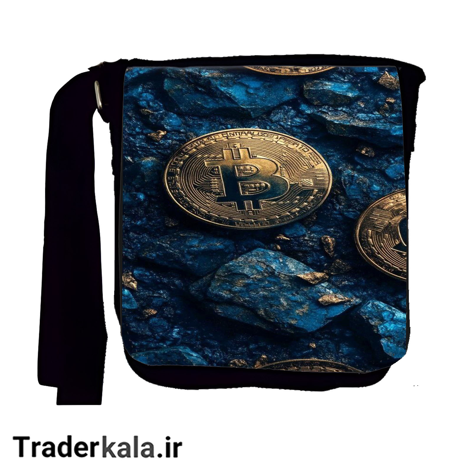 کیف رودوشی طرح بیت کوین کدKF1129