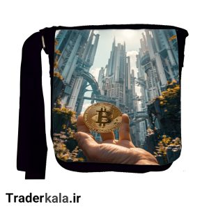 کیف رودوشی طرح بیت کوین کدKF1146
