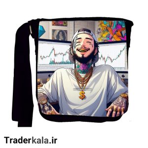 کیف رودوشی طرح ترید کدKF1047