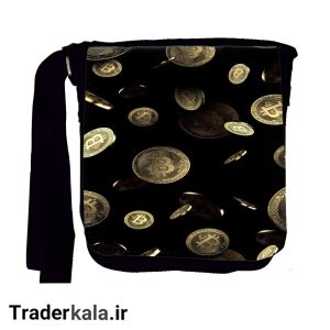 کیف رودوشی طرح بیت کوین کدKF1097