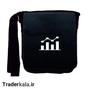 کیف رودوشی طرح بازار مالی کدKF1098
