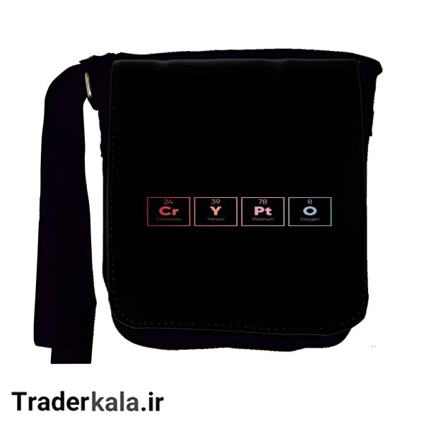 کیف رودوشی طرح کریپتو کدKF1055