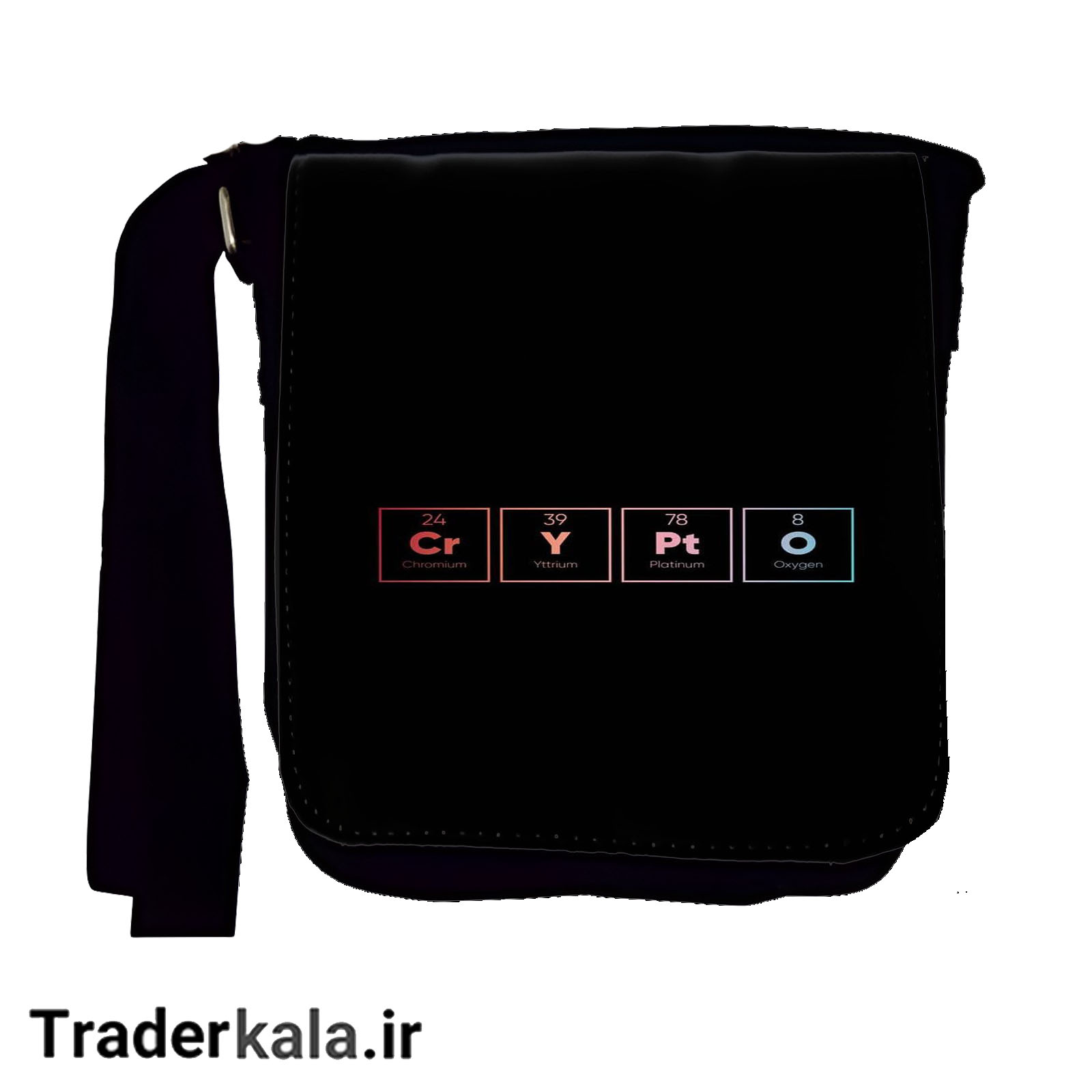 کیف رودوشی طرح کریپتو کدKF1055