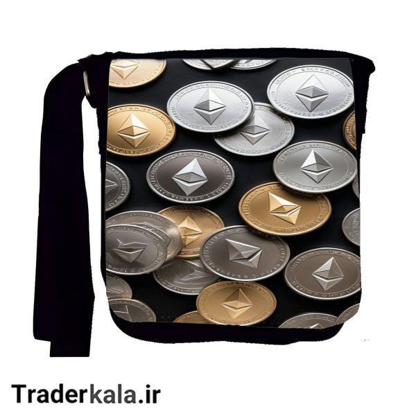 کیف رودوشی طرح اتریم کدKF1161