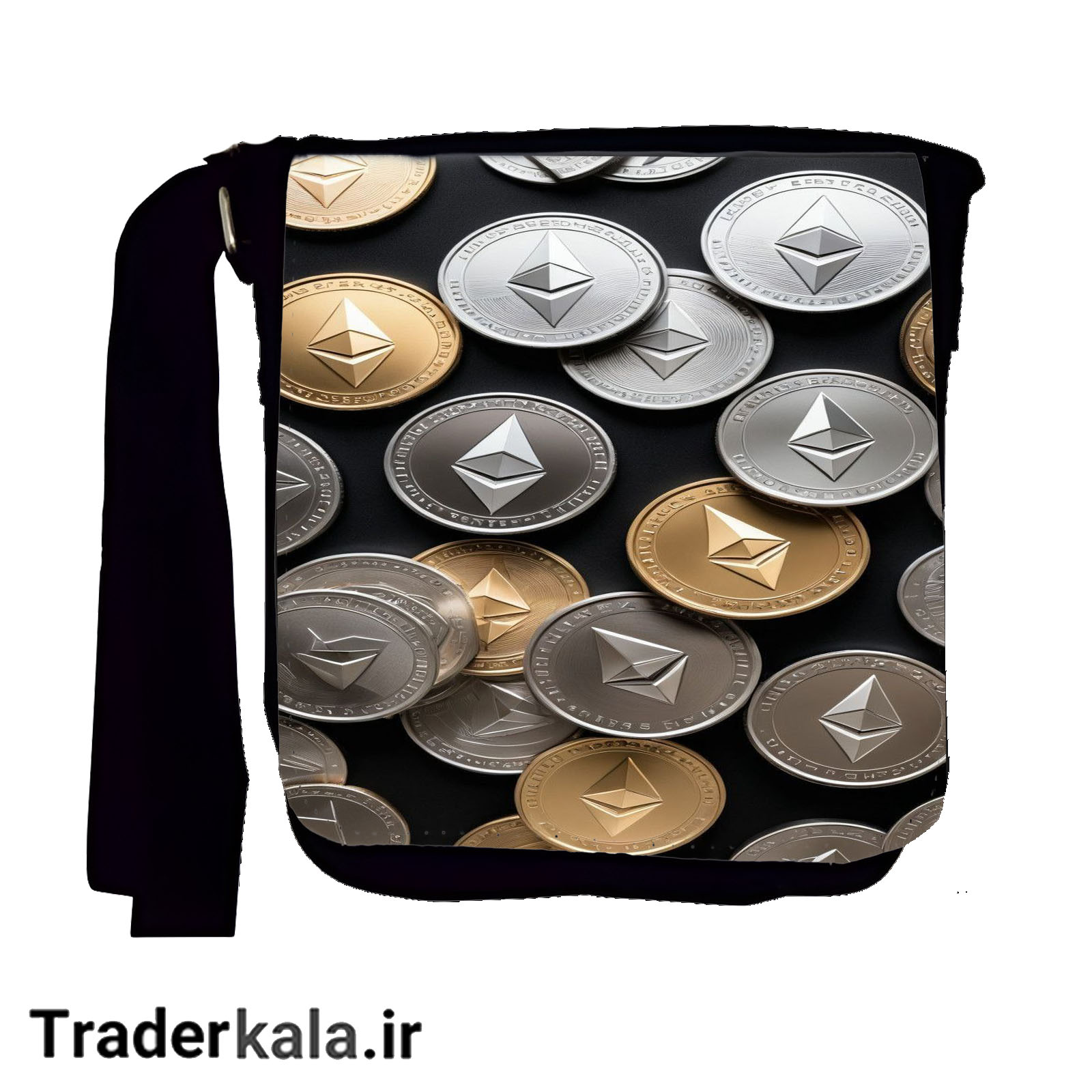 کیف رودوشی طرح اتریم کدKF1161