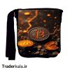 کیف رودوشی طرح بیت کوین کدKF1189