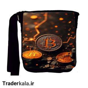کیف رودوشی طرح بیت کوین کدKF1189