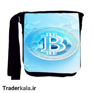 کیف رودوشی طرح بیت کوین کدKF1188
