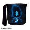 کیف رودوشی طرح بیت کوین کدKF1185