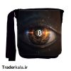 کیف رودوشی طرح بیت کوین کدKF1183