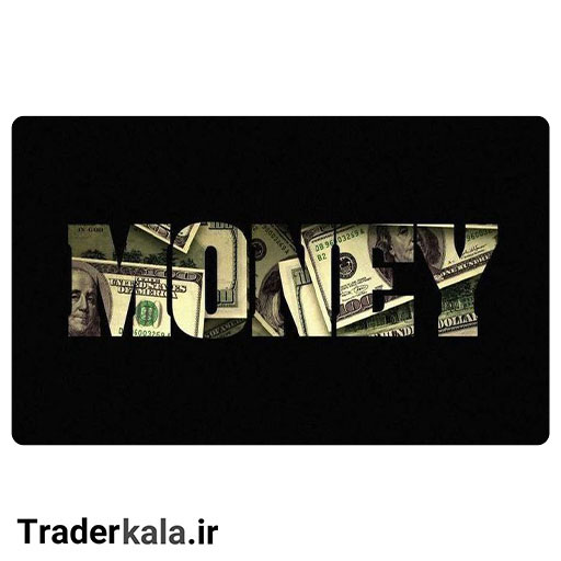 ماوس پد مخصوص بازی طرح پول کد MPB1060