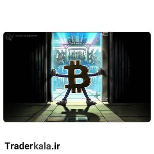 ماوس پد مخصوص بازی طرح بیت کوین کد MPB1066