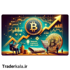 ماوس پد مخصوص بازی طرح بیت کوین کد MPB1014