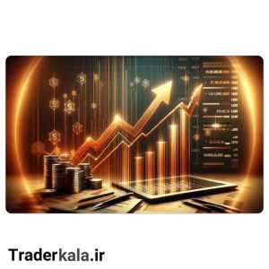 ماوس پد مخصوص بازی طرح بازار مالی کد MPB1016