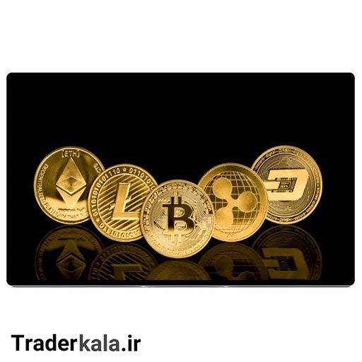 ماوس پد مخصوص بازی طرح ارزدیجیتال کد MPB1021