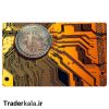 ماوس پد مخصوص بازی طرح بیت کوین کد MPB1099