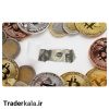 ماوس پد مخصوص بازی طرح بیت کوین کد MPB1124