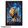 تابلو تریدرکالا طرح ارزدیجیتال کد T1012